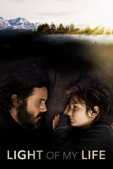 Poster to the movie "Light of My Life" #1202773