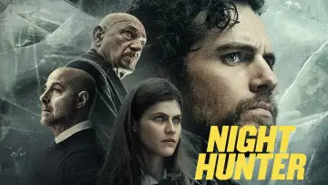 Backdrop to the movie "Night Hunter" #105448