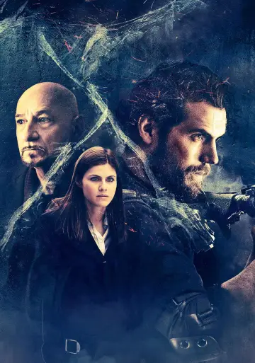 Poster to the movie "Night Hunter" #695012