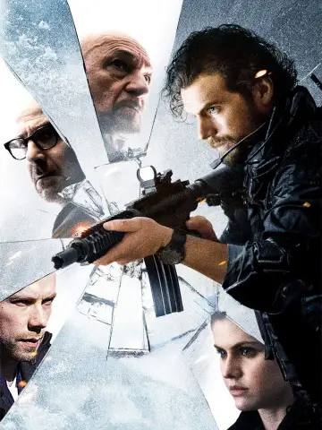 Poster to the movie "Night Hunter" #695013