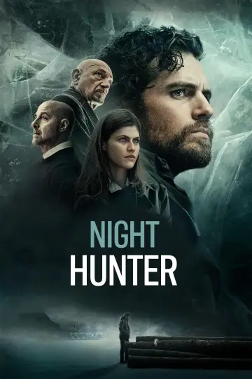 Poster to the movie "Night Hunter" #695015