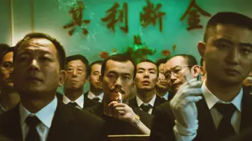 Backdrop to the movie "Ash Is Purest White" #355117