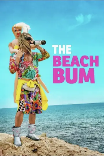 Poster to the movie "The Beach Bum" #1061351