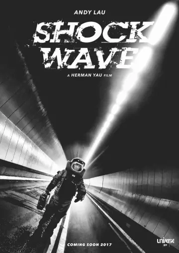 Poster to the movie "Shock Wave" #1436291