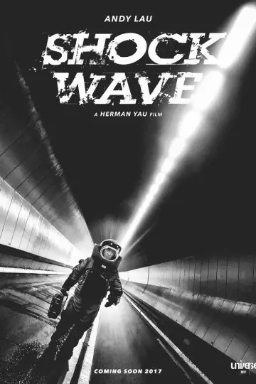 Poster to the movie "Shock Wave" #1436292