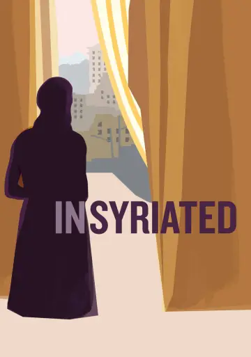Poster to the movie "In Syria" #1129484