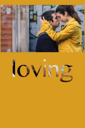 Poster to the movie "Loving" #1160929