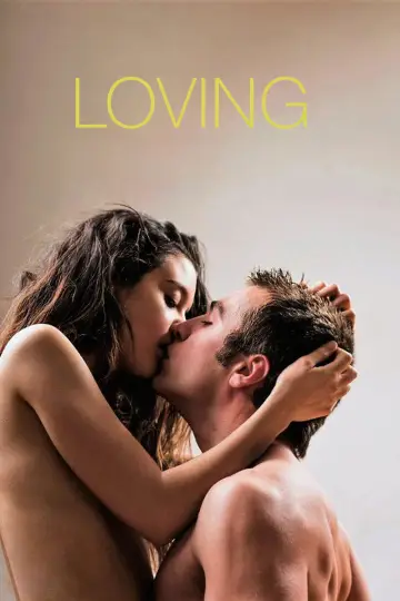 Poster to the movie "Loving" #1160930