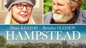Backdrop to the movie "Hampstead" #899807