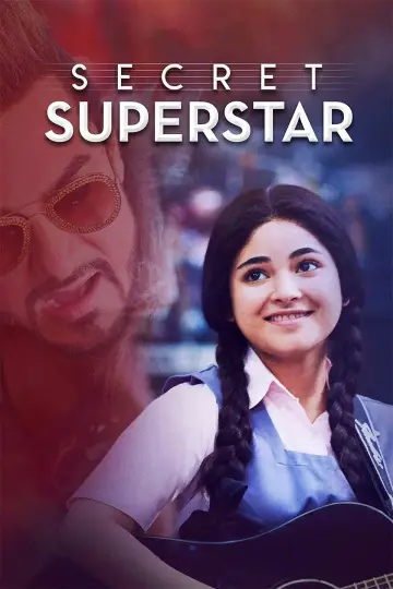 Poster to the movie "Secret Superstar" #888723