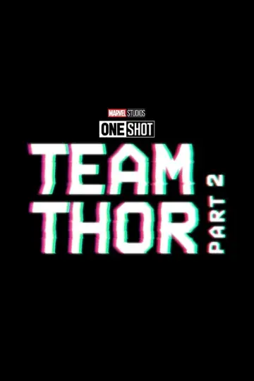 Poster to the movie "Team Thor: Part 2" #1099497