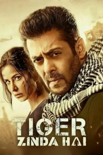 Poster to the movie "Tiger Zinda Hai" #898128