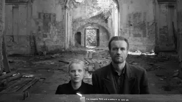 Backdrop to the movie "Cold War" #1185227