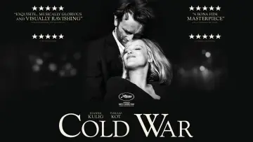 Backdrop to the movie "Cold War" #213990