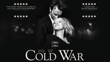 Backdrop to the movie "Cold War" #213993