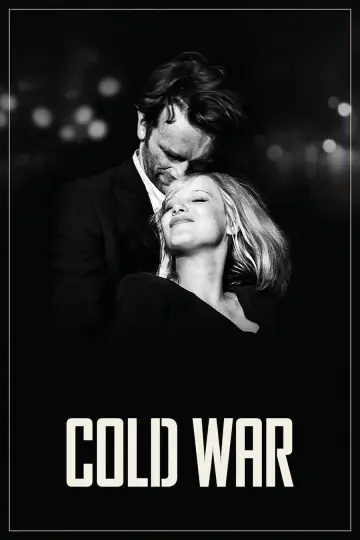 Poster to the movie "Cold War" #886377