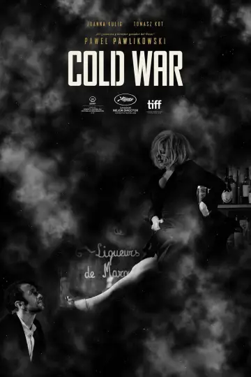 Poster to the movie "Cold War" #886380
