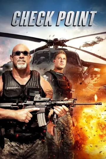 Poster to the movie "Check Point" #1130464