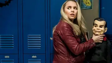 Backdrop to the movie "Goosebumps 2: Haunted Halloween" #1160145
