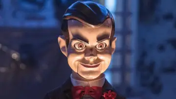 Backdrop to the movie "Goosebumps 2: Haunted Halloween" #1199353