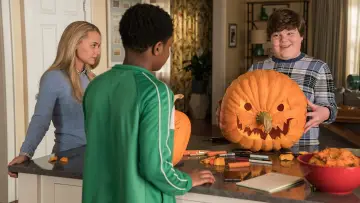 Backdrop to the movie "Goosebumps 2: Haunted Halloween" #1199354