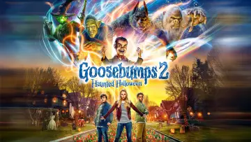 Backdrop to the movie "Goosebumps 2: Haunted Halloween" #1199355
