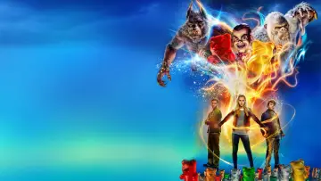 Backdrop to the movie "Goosebumps 2: Haunted Halloween" #1207966