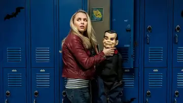 Backdrop to the movie "Goosebumps 2: Haunted Halloween" #1207968