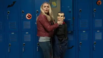 Backdrop to the movie "Goosebumps 2: Haunted Halloween" #325641