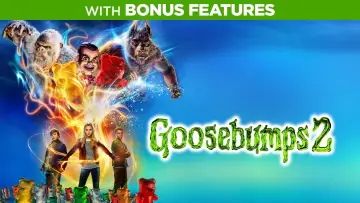 Backdrop to the movie "Goosebumps 2: Haunted Halloween" #859636