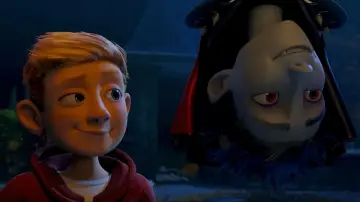 Backdrop to the movie "The Little Vampire 3D" #425051
