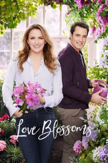 Poster to the movie "Love Blossoms" #1127098