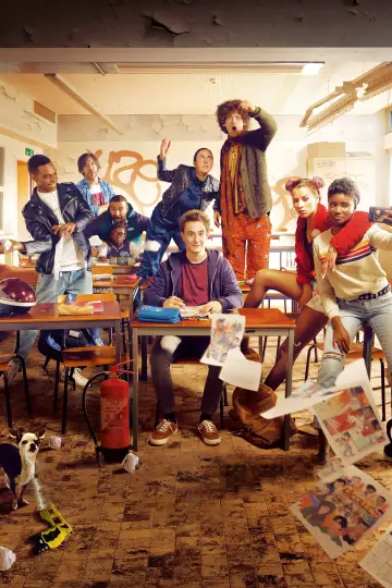 Poster to the movie "La Colle" #496706