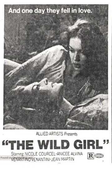 Poster to the movie "The Beguines" #931624