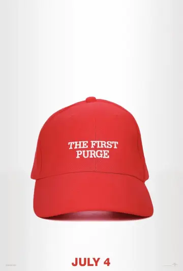 Poster to the movie "The First Purge" #26180