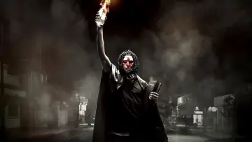Backdrop to the movie "The First Purge" #464592