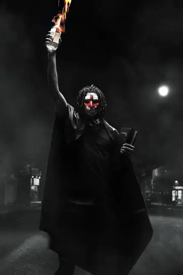 Poster to the movie "The First Purge" #923826