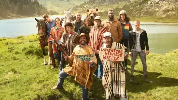 Backdrop to the movie "Wilderness Therapy" #1134767
