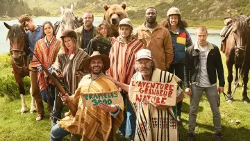 Backdrop to the movie "Wilderness Therapy" #500238