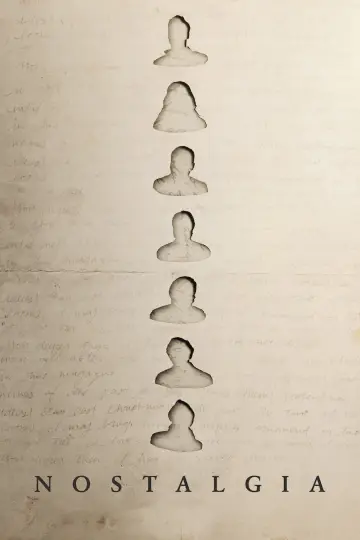 Poster to the movie "Nostalgia" #1127697