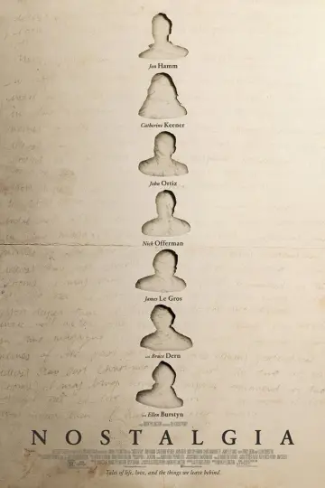 Poster to the movie "Nostalgia" #1127698