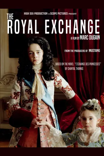 Poster to the movie "The Royal Exchange" #1044902