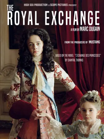 Poster to the movie "The Royal Exchange" #1044903