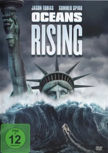 Poster to the movie "Oceans Rising" #1129175