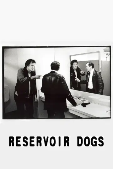 Poster to the movie "Reservoir Dogs" #1109201