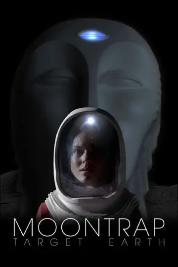 Poster to the movie "Moontrap: Target Earth" #1033550