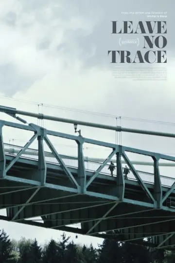 Poster to the movie "Leave No Trace" #263251