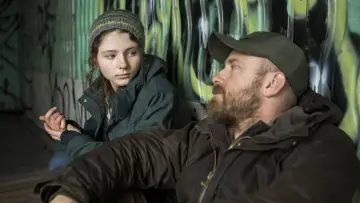 Backdrop to the movie "Leave No Trace" #934327