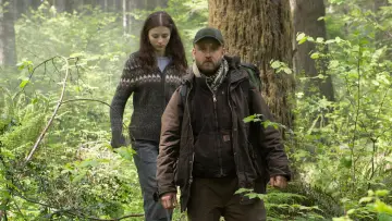 Backdrop to the movie "Leave No Trace" #934331