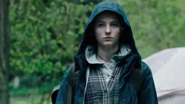 Backdrop to the movie "Leave No Trace" #934334